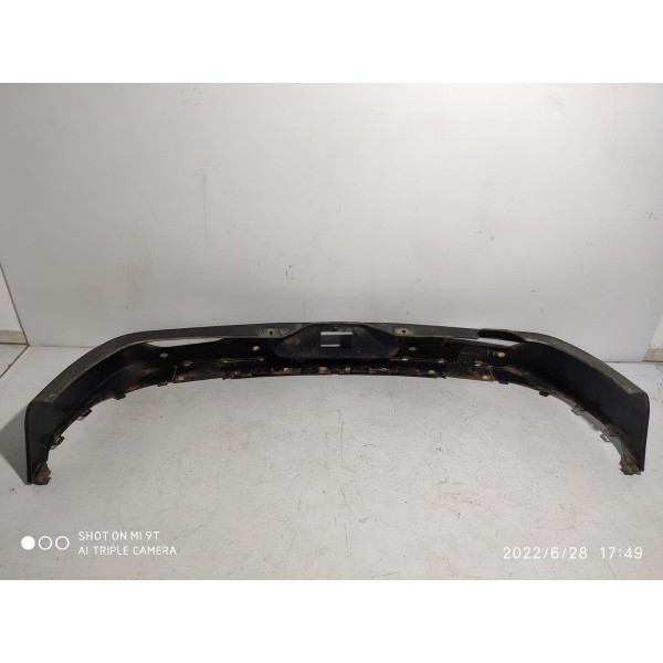 Parachoque Toro Traseiro 2016/2021 Original Det