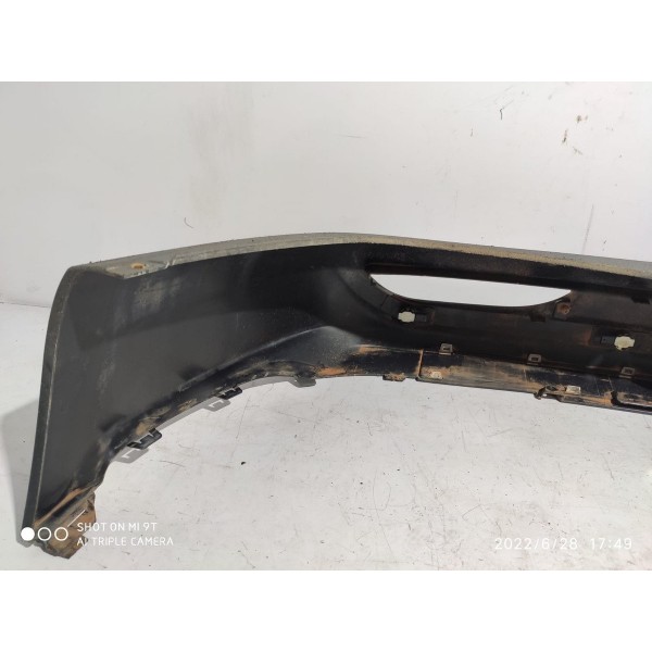 Parachoque Toro Traseiro 2016/2021 Original Det