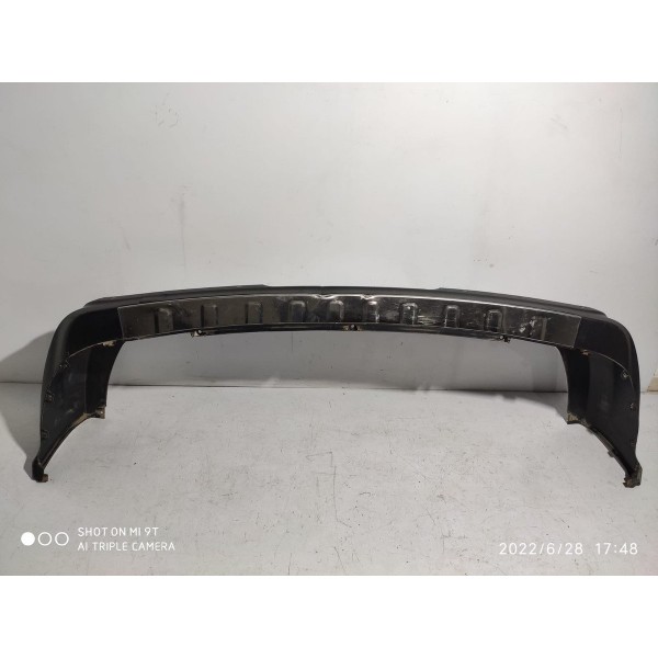 Parachoque Toro Traseiro 2016/2021 Original Det