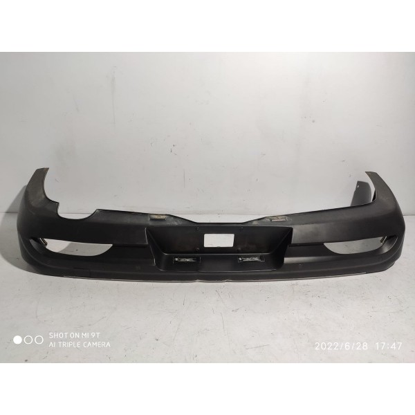 Parachoque Toro Traseiro 2016/2021 Original Det