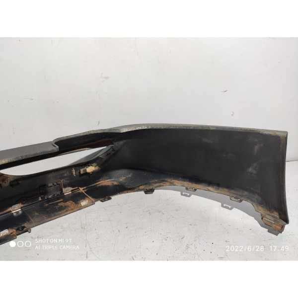 Parachoque Toro Traseiro 2016/2021 Original Det