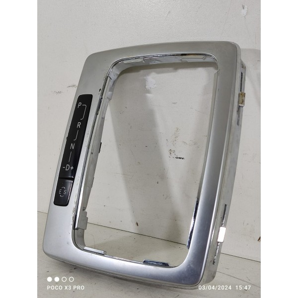 Moldura Alavanca Mercedes C180 C200 2012/2014 A2042674488