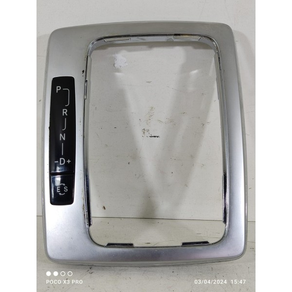 Moldura Alavanca Mercedes C180 C200 2012/2014 A2042674488