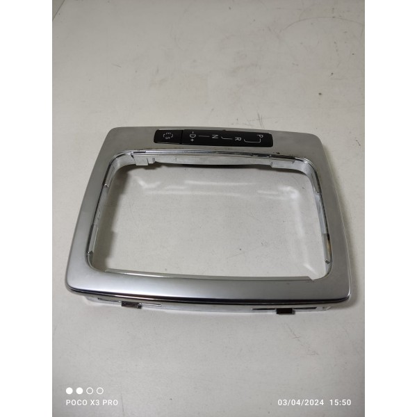Moldura Alavanca Mercedes C180 C200 2012/2014 A2042674488