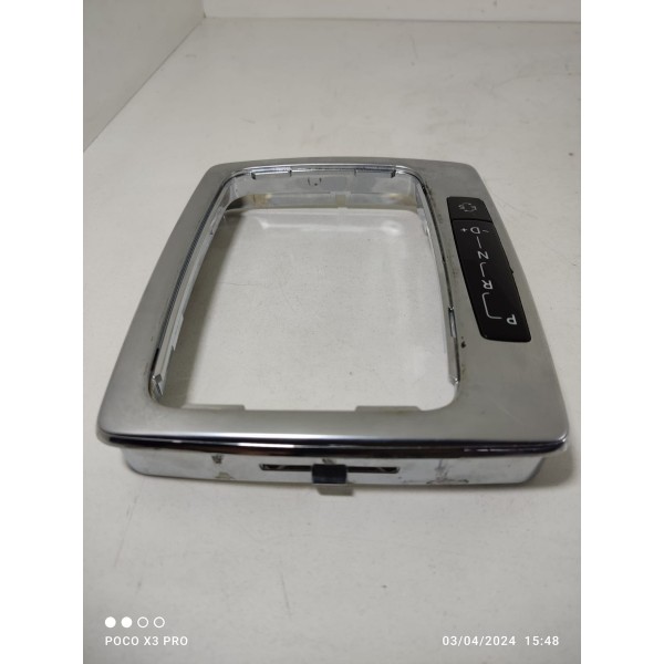 Moldura Alavanca Mercedes C180 C200 2012/2014 A2042674488