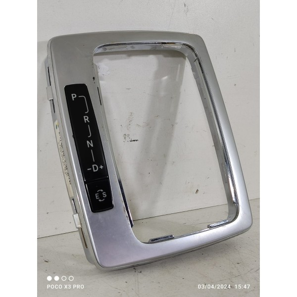 Moldura Alavanca Mercedes C180 C200 2012/2014 A2042674488