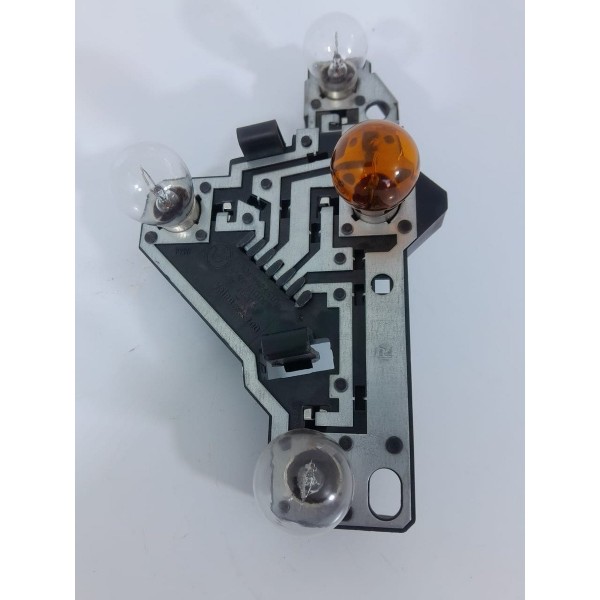 Circuito Lanterna Bmw 118 120 Direito 2004/2010 63216924510