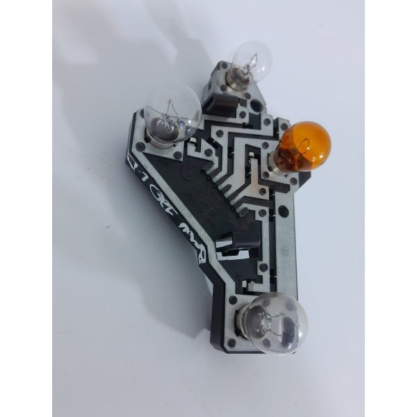 Circuito Lanterna Bmw 118 120 Direito 2004/2010 63216924510