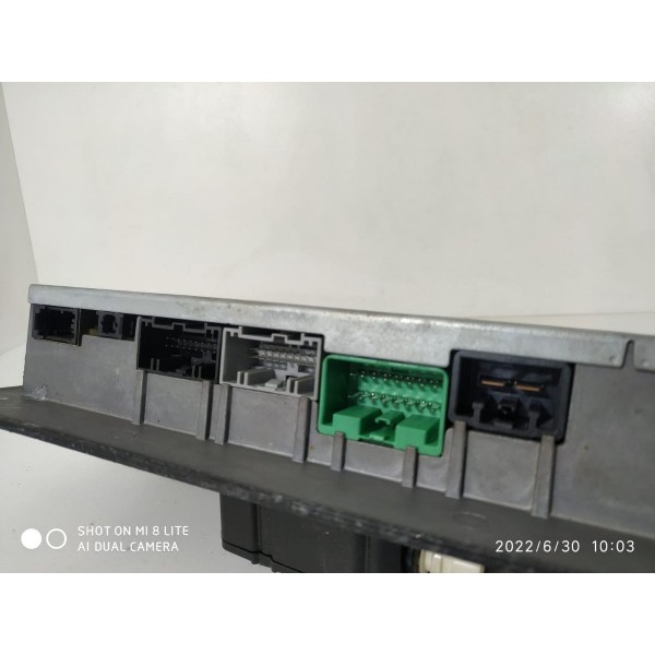 Amplificador Som Range Rover Sport 2006/2013 Xqk500105