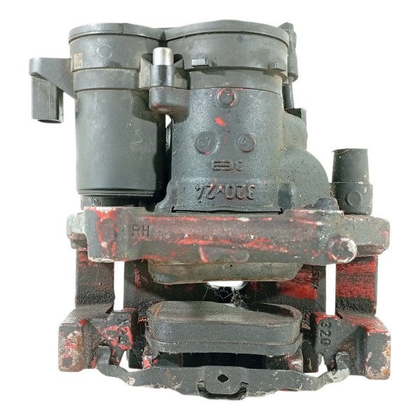 Pinca Atuador Mercedes Glc 200 250 Traseira Direit 2018/2020