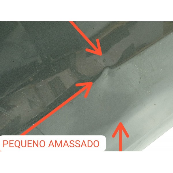 Porta Dianteira Direita Amarok V6  2017/2022 Det Dianteira Direita Preto