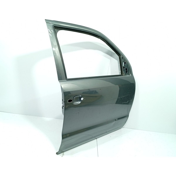 Porta Dianteira Direita Amarok V6  2017/2022 Det Dianteira Direita Preto