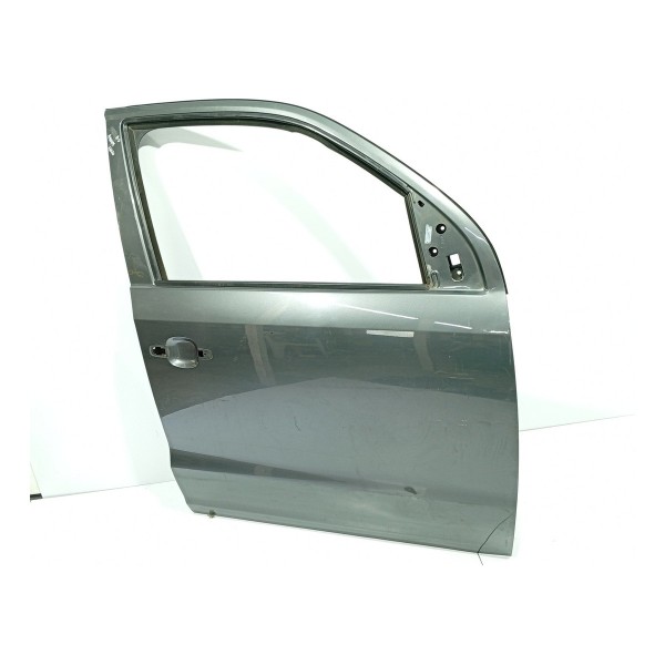 Porta Dianteira Direita Amarok V6  2017/2022 Det Dianteira Direita Preto