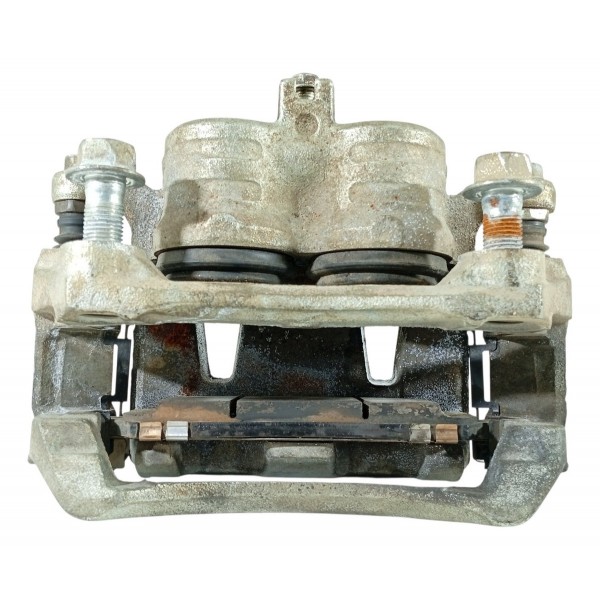 Pinca Freio Nissan Leaf Dianteira Esquerda 2019/2024