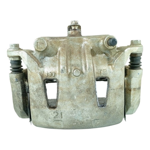 Pinca Freio Nissan Leaf Dianteira Esquerda 2019/2024