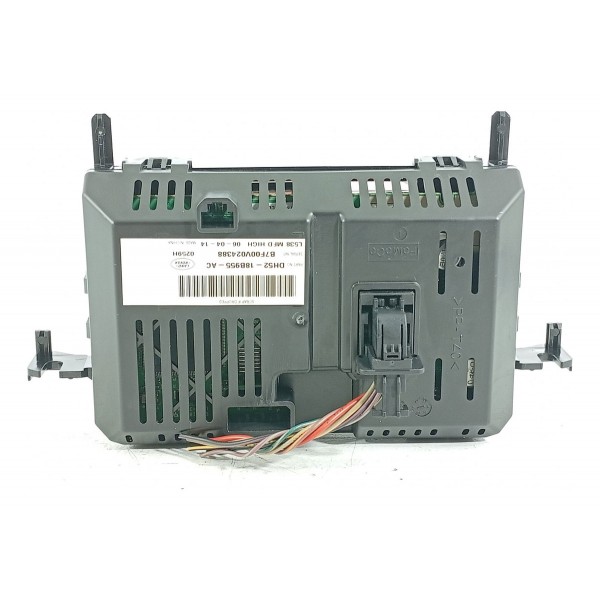 Tela Computador Bordo Freelander 2 2008/2015 Dh5218b955ac