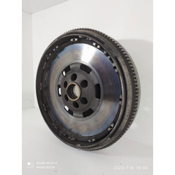 Volante Motor Bimassa Audi Tt Mk1 1.8t 1998 A 2006 Original