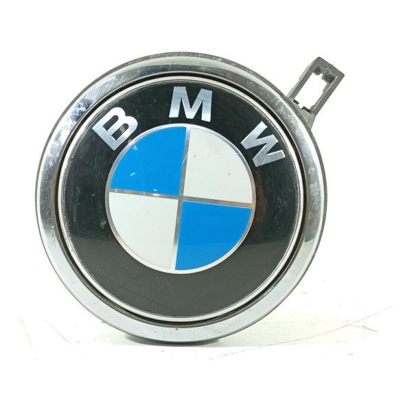Macaneta Tampa Tras Bmw 118 120 130 2006/2012 5124720093801