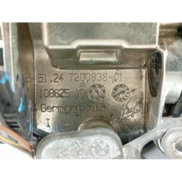 Macaneta Tampa Tras Bmw 118 120 130 2006/2012 5124720093801