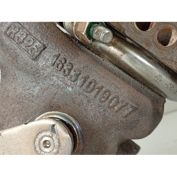 Turbina Polo Virtus Tcross Nivus  2018/2024 16331019077