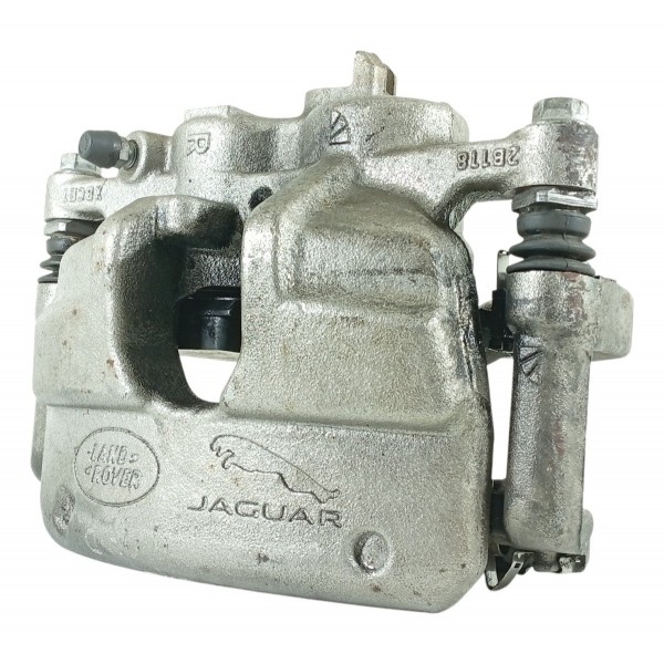 Pinca Jaguar F-pace Evoque Dianteira Direita 2019/2023