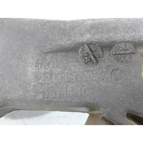 Suporte Coxim Motor Mini Cooper 1.6 2011/2016 22116772032