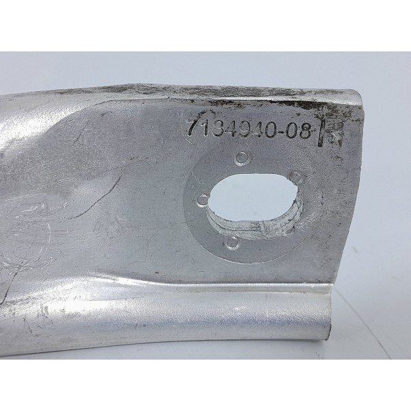 Barra Reforco Motor Bmw X5 Dianteir Dir 14/18 718494008