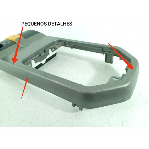 Moldura Botao Comando Tracao Discovery 3 2008/2011 Yud501840