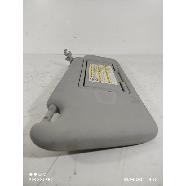 Quebra Sol Mercedes C180 C200 Direit 08/2014 Det A2048105010