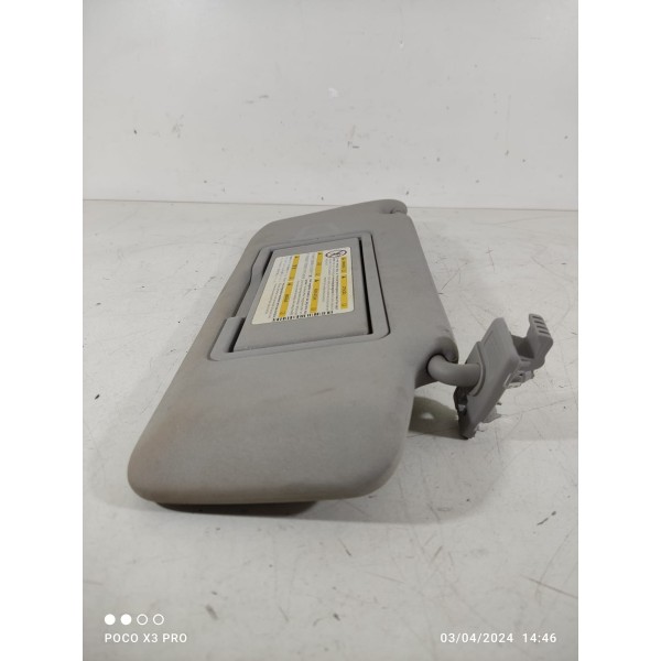 Quebra Sol Mercedes C180 C200 Direit 08/2014 Det A2048105010