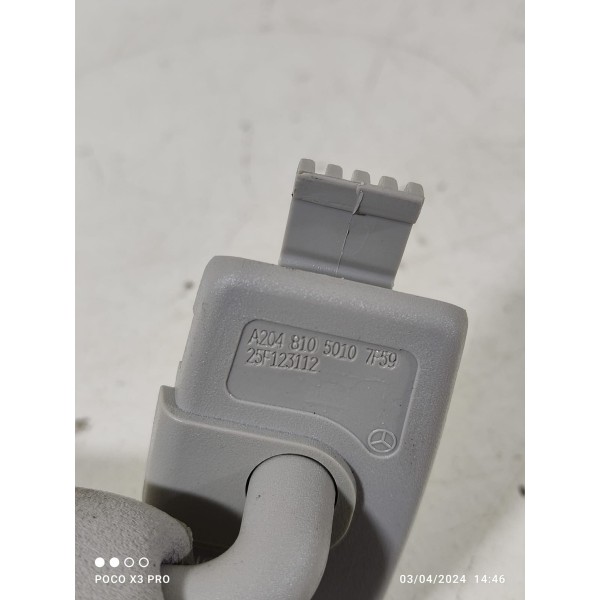 Quebra Sol Mercedes C180 C200 Direit 08/2014 Det A2048105010