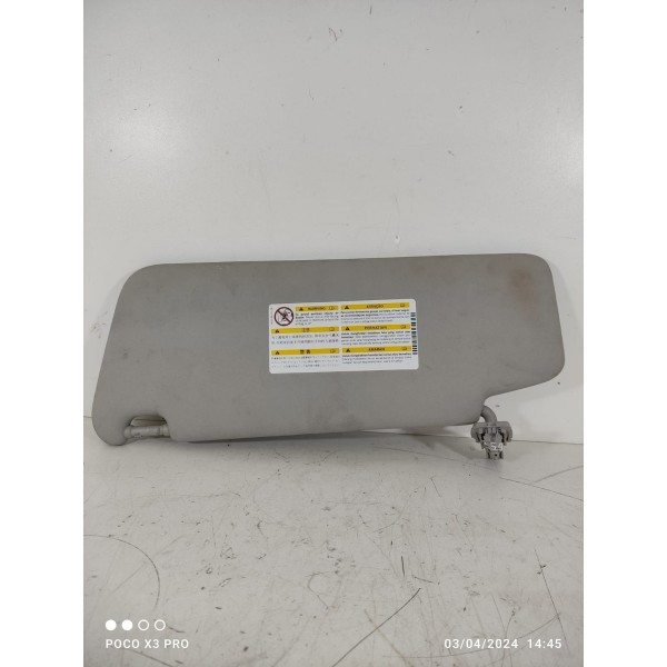 Quebra Sol Mercedes C180 C200 Direit 08/2014 Det A2048105010