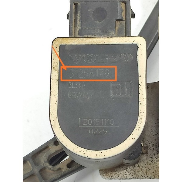 Sensor Nivel Volvo V60 S60 Xc60 2011/2018