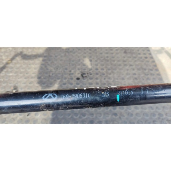 Barra Estabilizadora Tiggo 3x Pro Dianteira 2019/2023