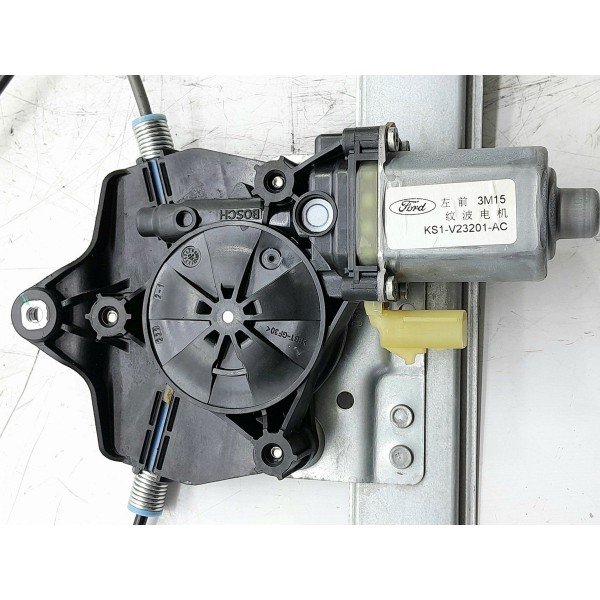 Maquina Vidro Territory Dianteira Esquerda 24/26 Ks1v23201ac