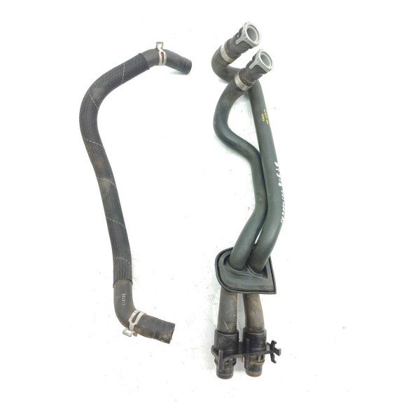 Kit Mangueiras Agua Discovery Sport Evoque 2014/2018 Orig