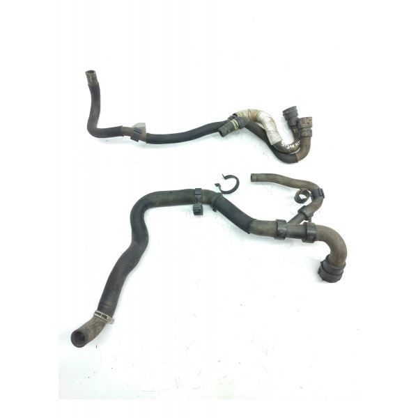 Kit Mangueiras Agua Discovery Sport Evoque 2014/2018 Orig