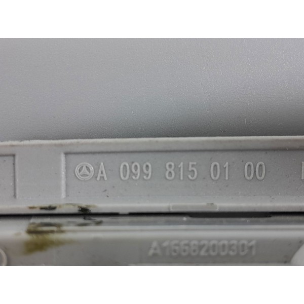 Alca Teto Mercedes Ml350 Traseira Direita 12/15 A0998150100