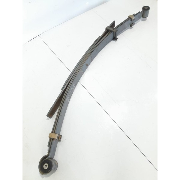 Mola Traseira Amarok V6 5 Laminas 2017 2023 2h0511151ae