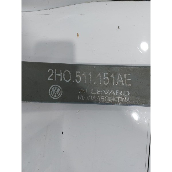 Mola Traseira Amarok V6 5 Laminas 2017 2023 2h0511151ae