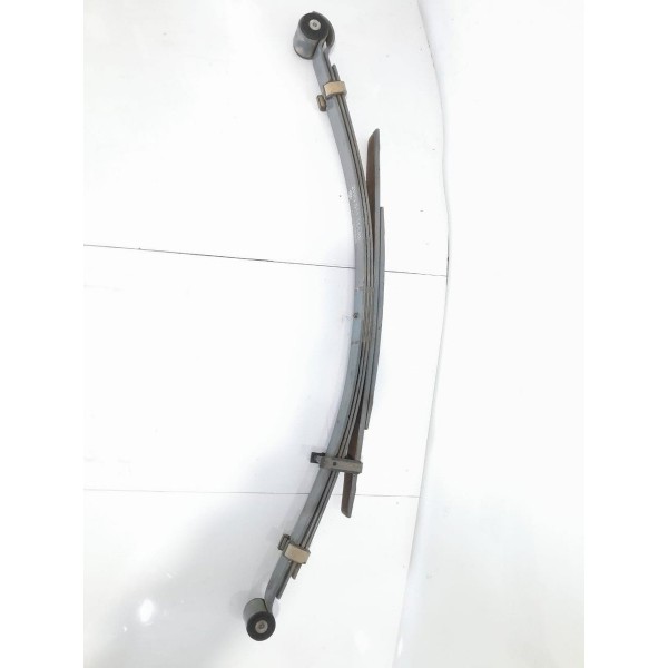 Mola Traseira Amarok V6 5 Laminas 2017 2023 2h0511151ae