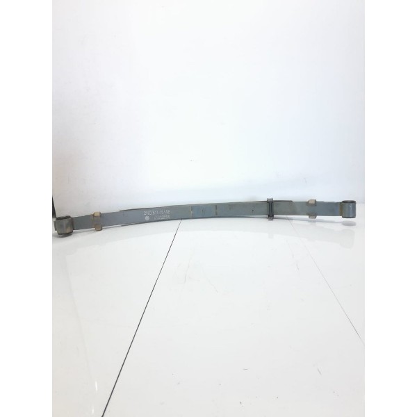 Mola Traseira Amarok V6 5 Laminas 2017 2023 2h0511151ae