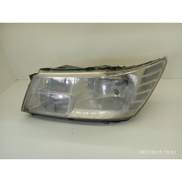 Farol Freemont Journey Esquerdo 2011/2016 Det Esquerdo/motorista