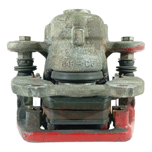 Pinca Freio Bmw 118i 120i Traseira Esquerda 2006/2012