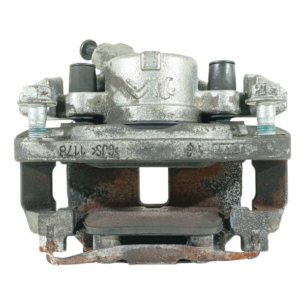 Pinca Freio Peugeot 3008 Dianteira Esquerda 2017/2023