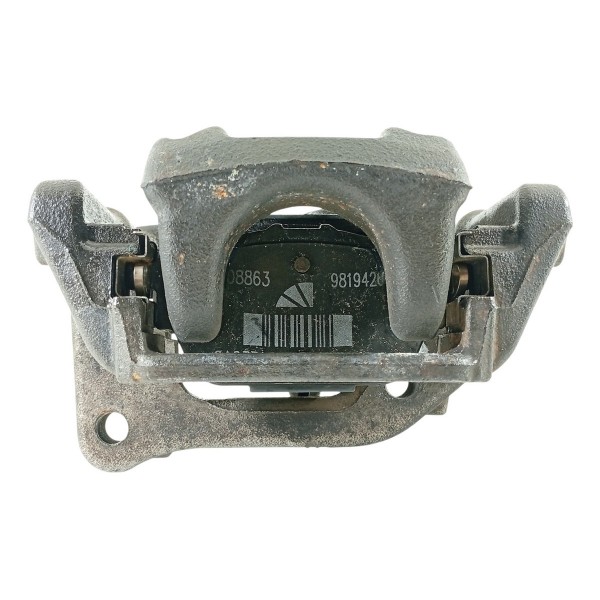 Pinca Freio Peugeot 3008 Traseira Esquerda 2017/2023