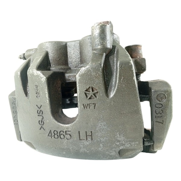 Pinca Freio Cherokee 3.0 Dianteira Esquerda 2011/2019