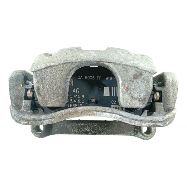 Pinca Freio Amarok V6 Traseira Esquerda 2017/2023