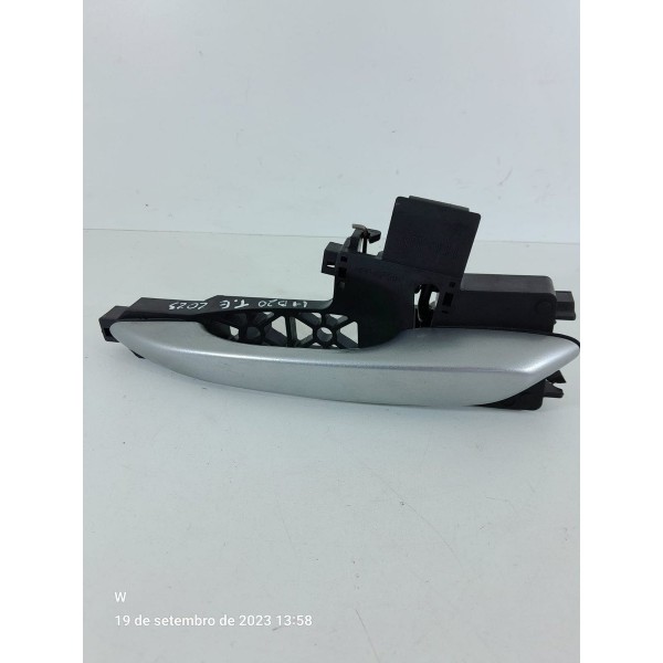 Macaneta Porta Hb20 Hatch Traseira Esquerda 2020/2024 Traseira