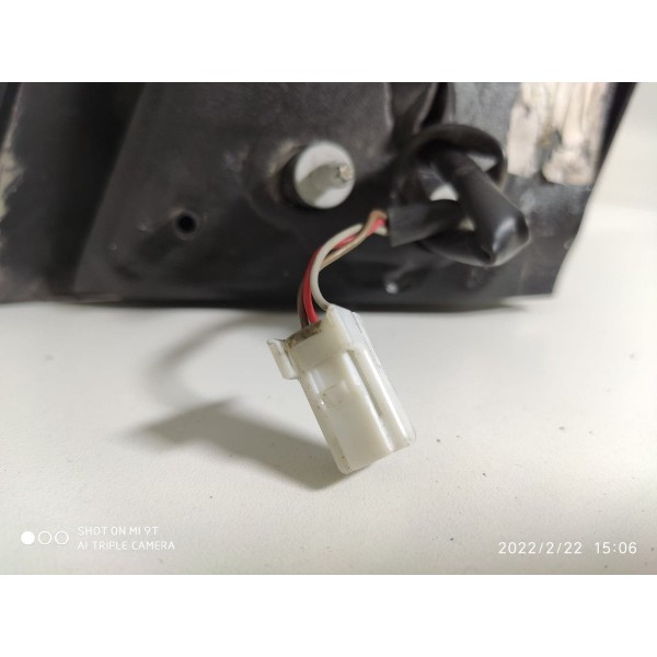 Retrovisor Nissan March Direito Elétrico 2012/2018 Elet